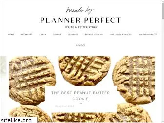 plannerperfectmeals.com