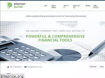 plannerportal.com