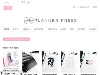 plannerpress.net