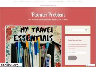 plannerproblem101.com