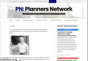 plannersnetwork.org