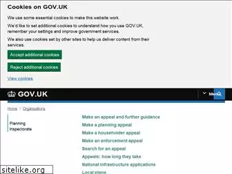 planning-inspectorate.gov.uk