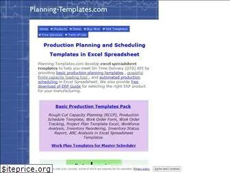 planning-templates.com