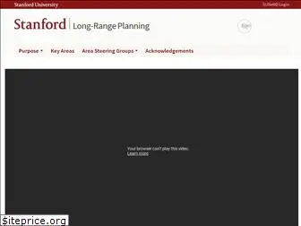 planning.stanford.edu