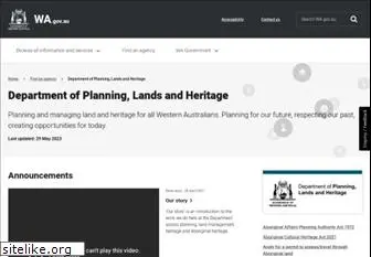 planning.wa.gov.au
