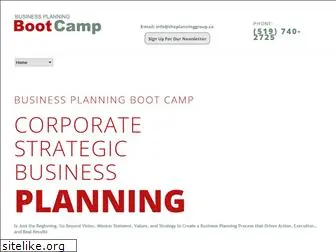 planningbootcamp.com