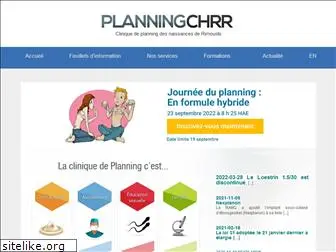 planningchrr.com