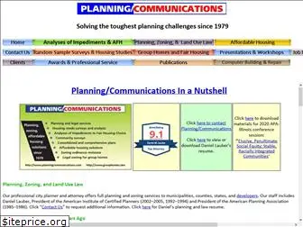 planningcommunications.com