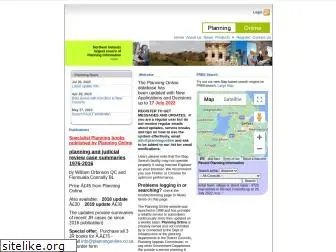 planningonline.co.uk