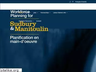 planningourworkforce.ca