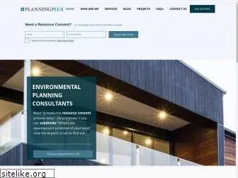 planningplus.co.nz