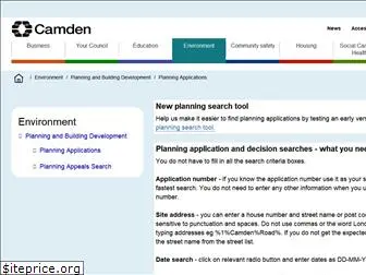 planningrecords.camden.gov.uk