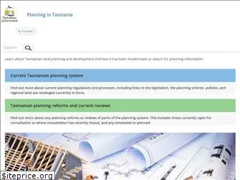 planningreform.tas.gov.au