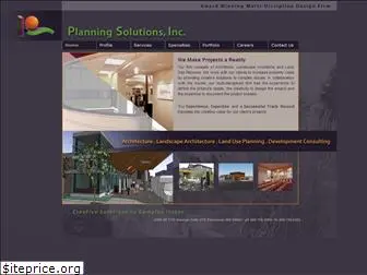 planningsolutionsinc.com