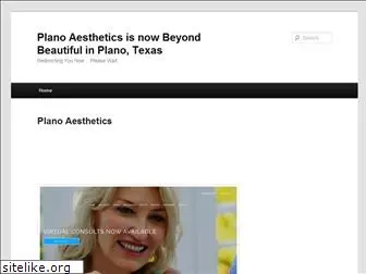 planoaesthetics.com