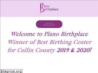 planobirthplace.com