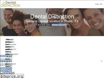 planodentaldistinction.com