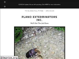 planoexterminators.com