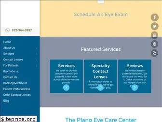 planoeyecare.com