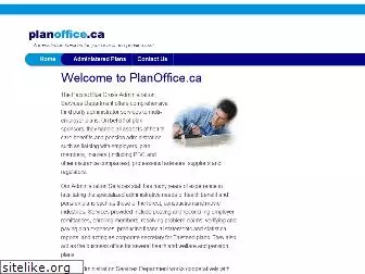 planoffice.ca