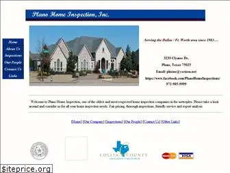 planohomeinspect.com