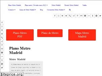 planometromadrid.com.es