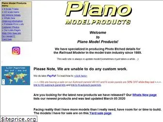 planomodelproducts.com