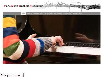 planomusicteachers.org