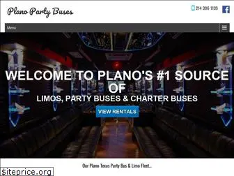 planopartybuses.com