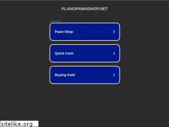 planopawnshop.net