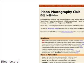 planophotographyclub.com