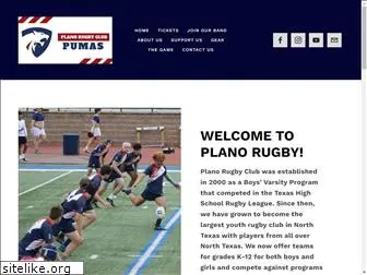 planorugby.com