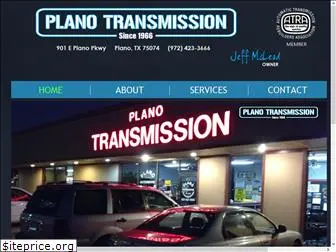 planotransmission.com