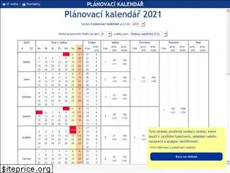 planovacikalendar.eu