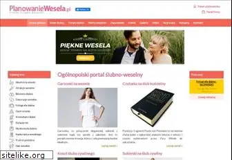 planowaniewesela.pl