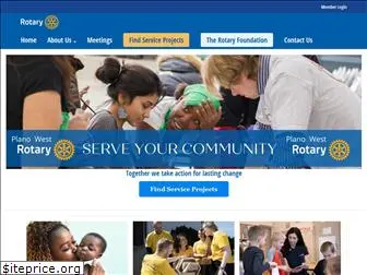 planowestrotary.com