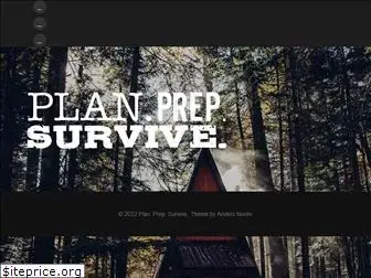 planprepsurvive.com