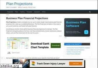 planprojections.com