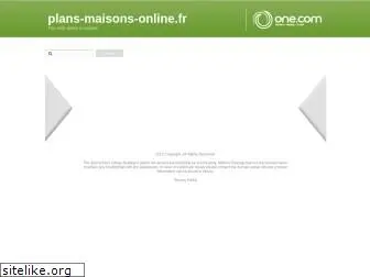 plans-maisons-online.fr