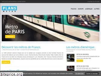 plans-metro.com