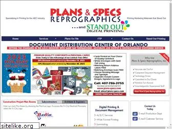 plans-specs.com