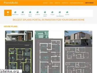 plansandbuild.com