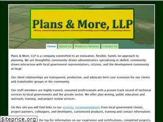 plansandmorellp.com