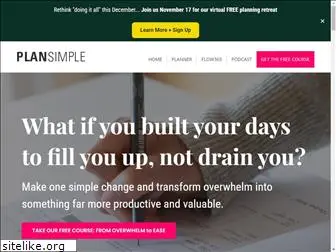 plansimple.com