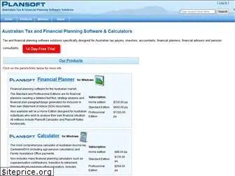 plansoft.com.au