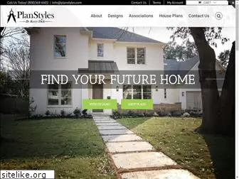 planstyles.com