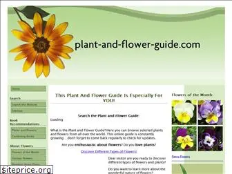 plant-and-flower-guide.com