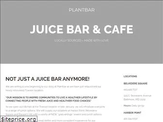 plant-bar.com