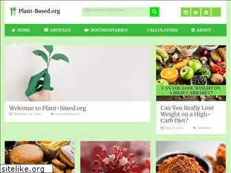 plant-based.org