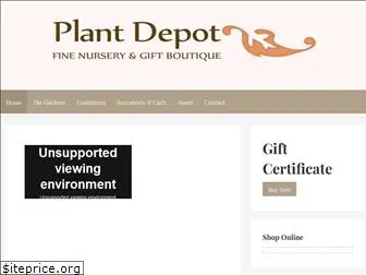 plant-depot.com